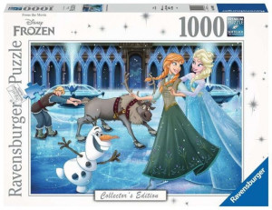 Ravensburger Puzzle 1000 El Kraina Lodu