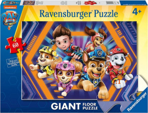 Ravensburger Puzzle Gigant 60 El Psi Patrol