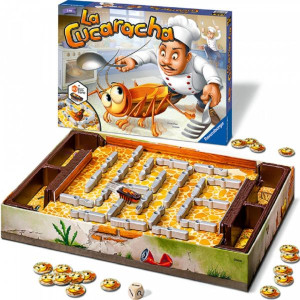 Ravensburger Gra Zręcznościowa La Cucaracha