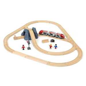 Brio 33773 Zestaw Startowy Kolejka