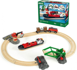 Brio 33061 Port Przeładunkowy
