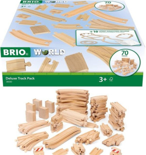 Brio 36030 Zestaw Torów Deluxe