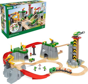 Brio 36010 Przeładunkowy Zestaw Górski