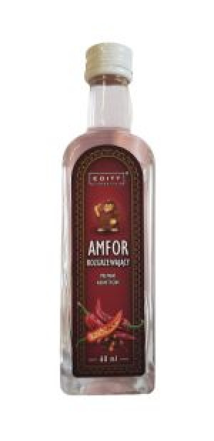 Editt Amfor Rozgrzewający Płyn Spirytusowy 60ml