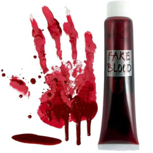 Krew w tubce, 28 ml