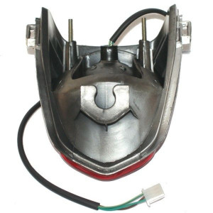 Lampa tylna do Benyco Hunter 50