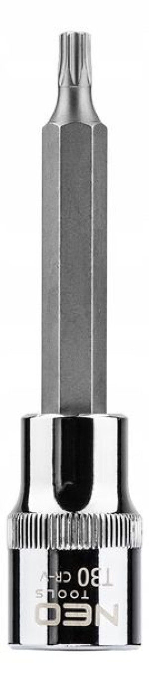 Końcówka Torx 1/2", T30x100mm NEO 08-763