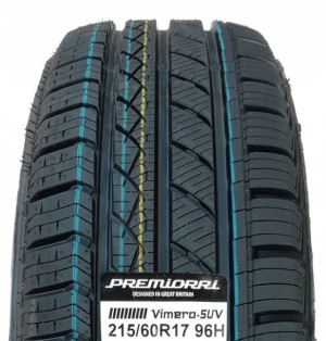 1 Szt 215/60r17 Całoroczne Opony 4x4 Suv