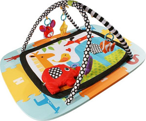 Mata Edukacyjna Dla Niemowląt Zabawki 5 W 1