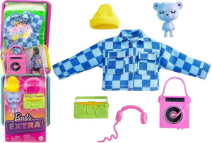 Barbie Extra Ubranko I Akcesoria Music