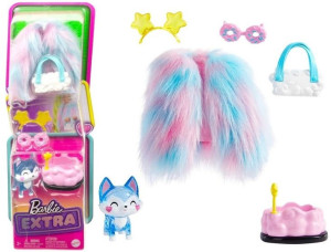 Barbie Extra Ubranko I Akcesoria Lu