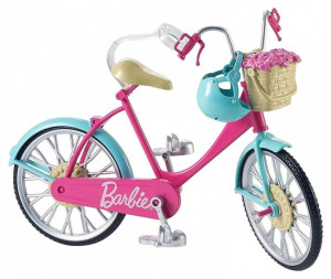 Mattel Barbie Rower Dla Lalek