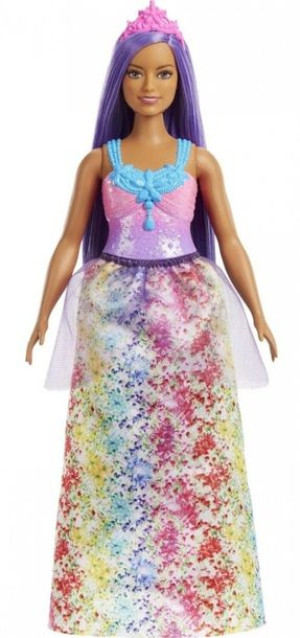 Barbie Dreamtopia Lalka Księżniczka Hgr17