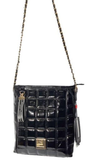 Torebka damska Monnari BAG2050-M20 czarna