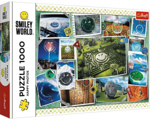 Trefl Puzzle 1000 El Wesołe Zdjęcia