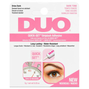 Ardell Duo Quick-Set Striplash Adhesive Klej Do Rzęs - Dark Tone 7G