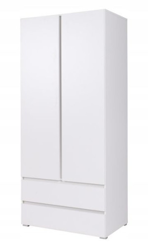 Szafa młodzieżowa COSMO 92x204x51 cm sypialnia
