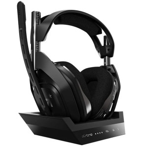 Słuchawki ASTRO Gaming ASTRO A50 Wireless dla PS4 PS5 PC MAC