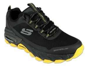 Buty męskie SKECHERS Max Protect - Liberated 237301-BKYL 41