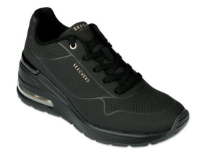 Buty damskie SKECHERS Million Air - Elevated Air 155401BBK 37