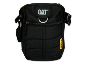 Saszetka CATerpillar Rodney 83437-01 Black
