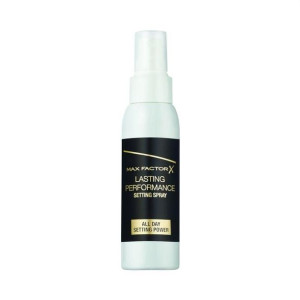 Max Factor Lasting Performance Setting Spray 100ml spray  makijaż