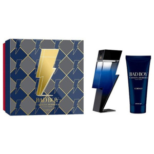 Zestaw Carolina Hererra Bad Boy Cobalt Eau De Parfum Electrique Zestaw