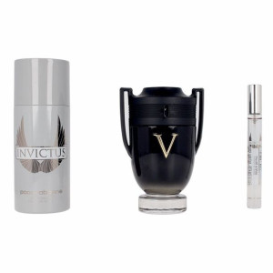 Zestaw  Paco Rabanne Invictus Victory Eau De Parfum Zestaw