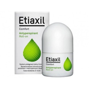 Etiaxil Comfort Antyperspirant 15ml