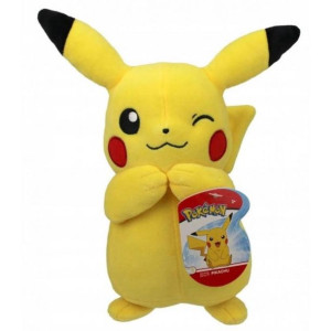 Maskotka Pokemon Pikachu pluszowy 20cm ORYGINALNY 2453