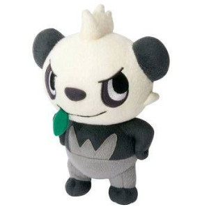 Maskotka Pokemon pluszowy Pancham 20cm ORYGINALNY