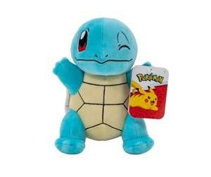 Maskotka Pokemon pluszowy Squirtle 20cm ORYGINALNY
