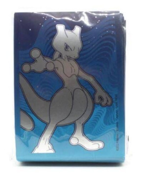 Koszulki na karty Pokemon GO TCG karta MEWTWO (65)