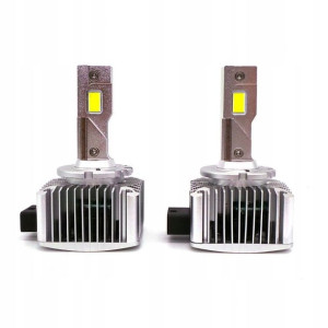 Żarówki LED XENON D1S 42V P&P 16000lm CANBUS