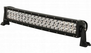 Panel 40xled Lampa Dalekosiężna Combo 120w Łuk 60c