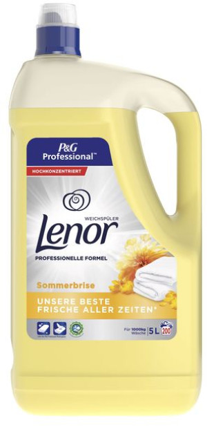LENOR 5l - konc.professional - SUMMER
