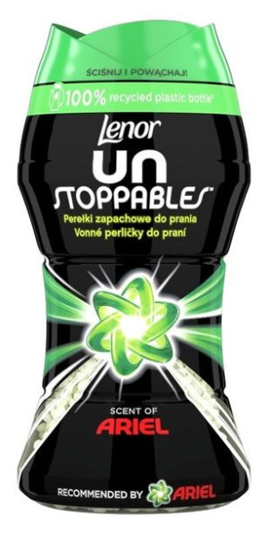 LENOR UNstoppables - 140g - perełki zapachowe ARIEL
