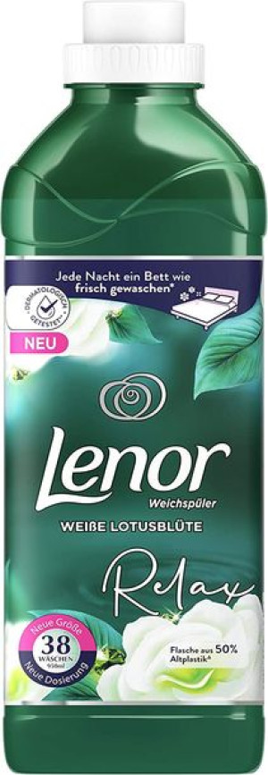 LENOR 950ml - konc.RELAX imp.
