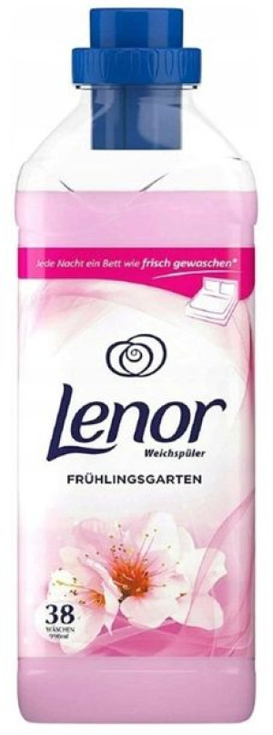 LENOR 950ml - konc.Wiosenny Ogród imp.