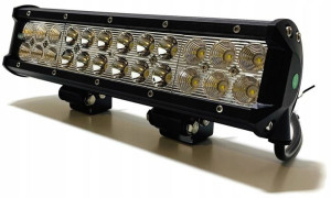 Panel 24 Led Cree Lampa Dalekosiężna Combo 72w
