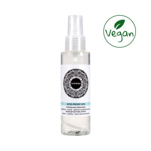 Acne-Prone Skin Makeup Setting Spray beztłuszczowy utrwalacz makijażu w spr