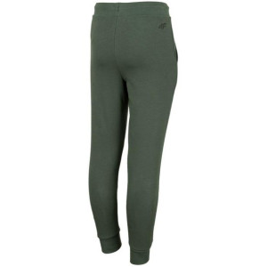 Spodnie dla chłopca 4f khaki hjz22 jspmd001 43s
