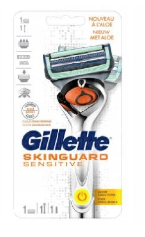 Maszynka do golenia Gillette Fusion 5 Power