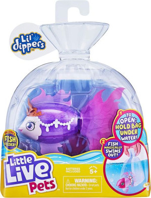 Little Live Pets Pływająca Rybka 26160