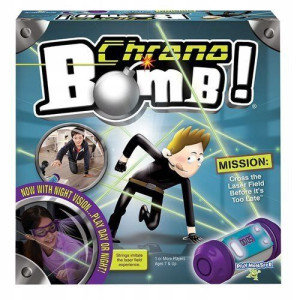 Gra Chrono Bomb Nocna Misja Wyścig Z Czasem