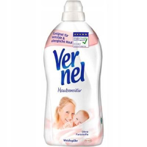 Vernel Hautsensitiv Płyn do Płukania 72p 1,8L