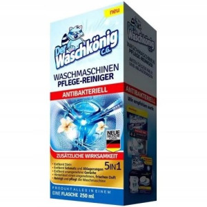 Der Waschkonig Płyn do Czyszczenia Pralki 250 ml