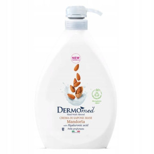 DERMOMED Mydło w płynie MIGDAŁ, 1000 ml