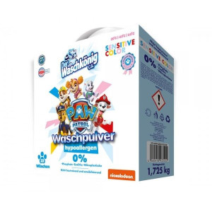 PAW PATROL proszek do prania dla dzieci Color 1.7