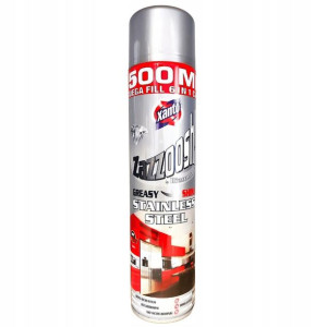 Xanto Pianka do stali nierdzewnej 500 ml